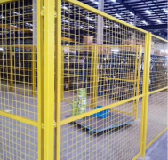 打造安全、实用、美观的车间（jiān）隔离围栏网